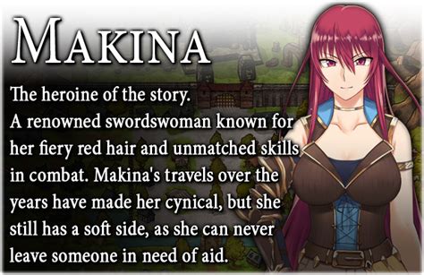 Fallen ~Makina and the City of Ruins~ walkthrough part 1.